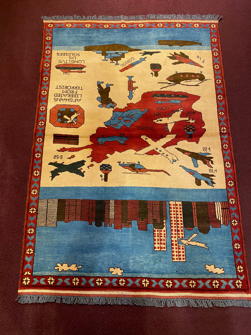 War Rug - Item MG779