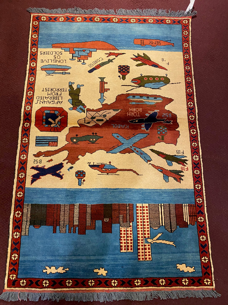 War Rug - Item MG794